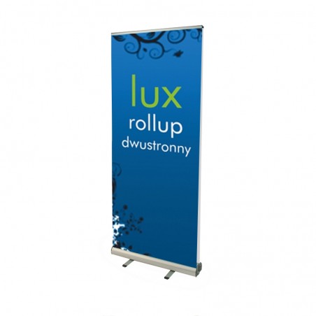 Roll up dwustronny LUX