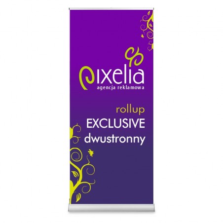 Roll up dwustronny EXCLUSIVE