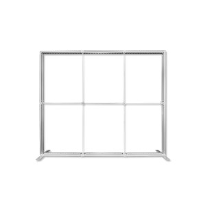 Stelaż podświetlany lumiWALL LED system targowy