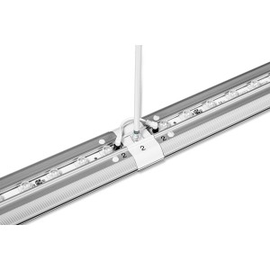 System podświetlany LED listwa łącząca