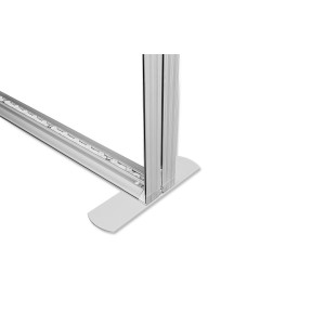 System podświetlany LED nóżka