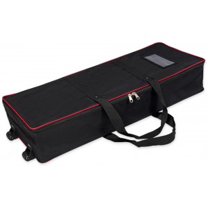 Ścianka podświetlana LED mobilna