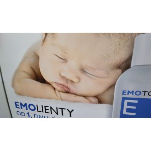 Wydruk sublimacyjny do ścianek podświetlanych LED